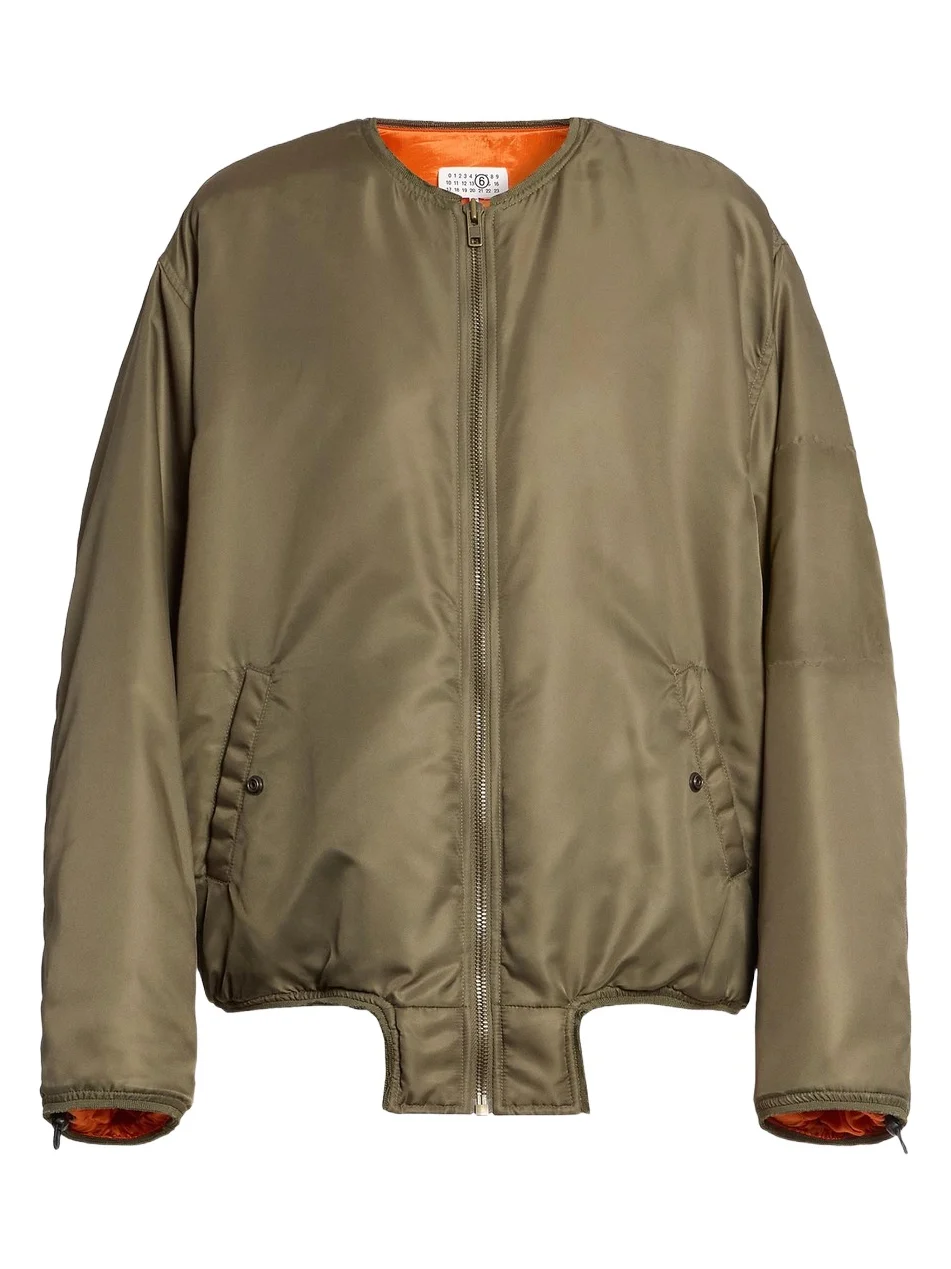 Women's Bomber Jacket