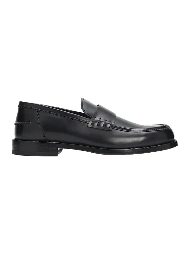Men's Preppy Leather Loafers Men's Preppy Leather Loafers
