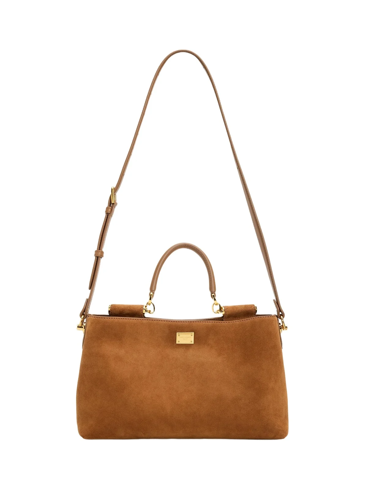 Women's Vittoria Suede Shoulder Bag Women's Vittoria Suede Shoulder Bag