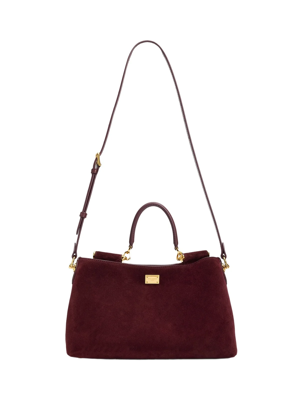 Women's Vittoria Suede Shoulder Bag Women's Vittoria Suede Shoulder Bag