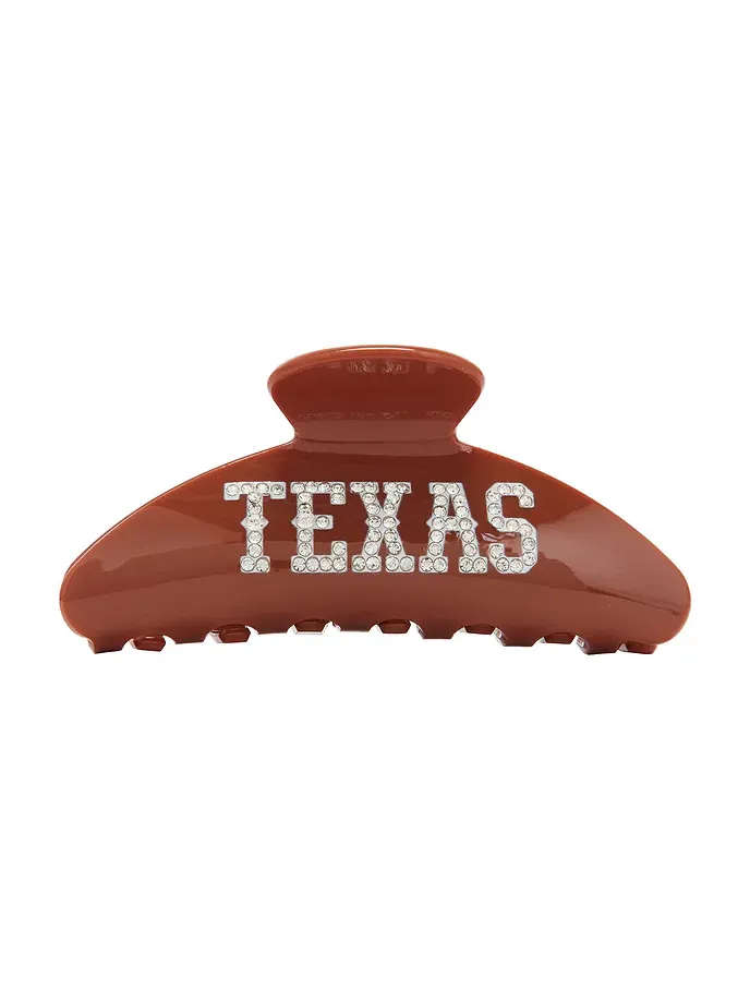 BaubleBar University Of Texas At Austin Hair Clip