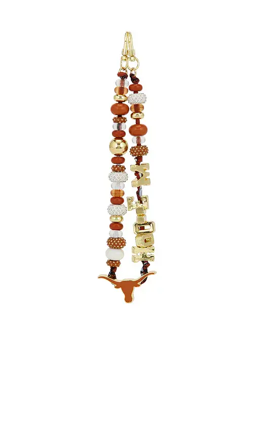 BaubleBar University Of Texas At Austin Beaded Phone Strap | Thumbnail 2