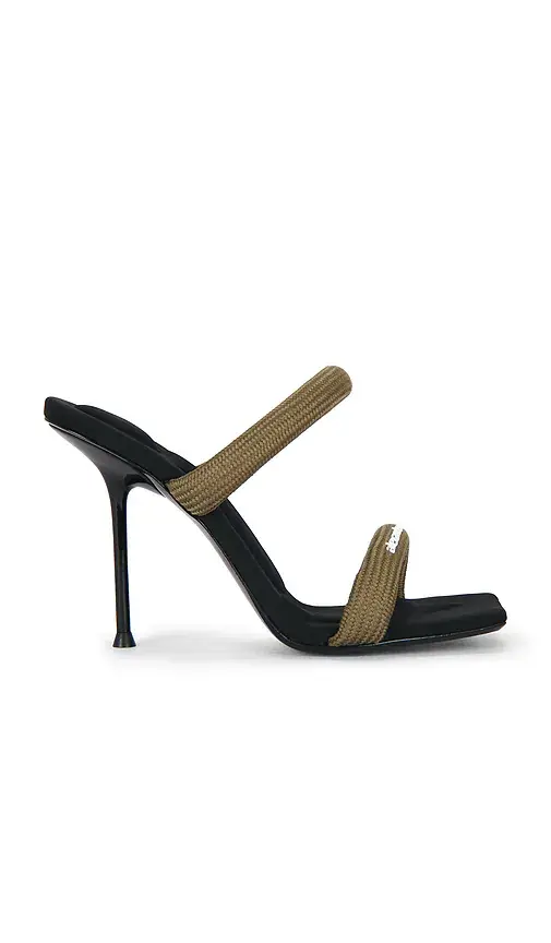 Alexander Wang Julie Tubular Webbing Sandal | Image 1 Alexander Wang Julie Tubular Webbing Sandal | Image 1