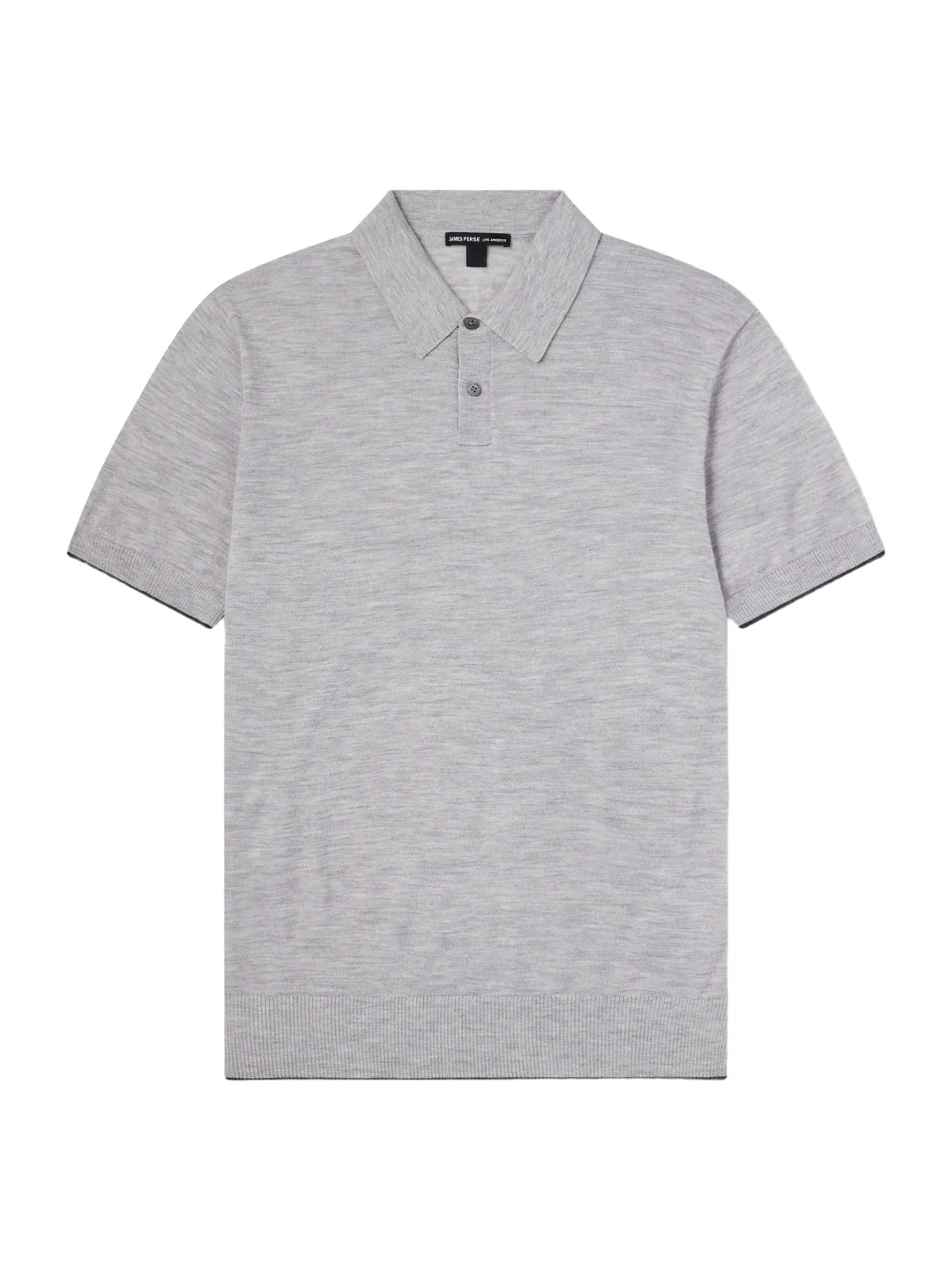 Cashmere Polo Shirt - Men Cashmere Polo Shirt - Men