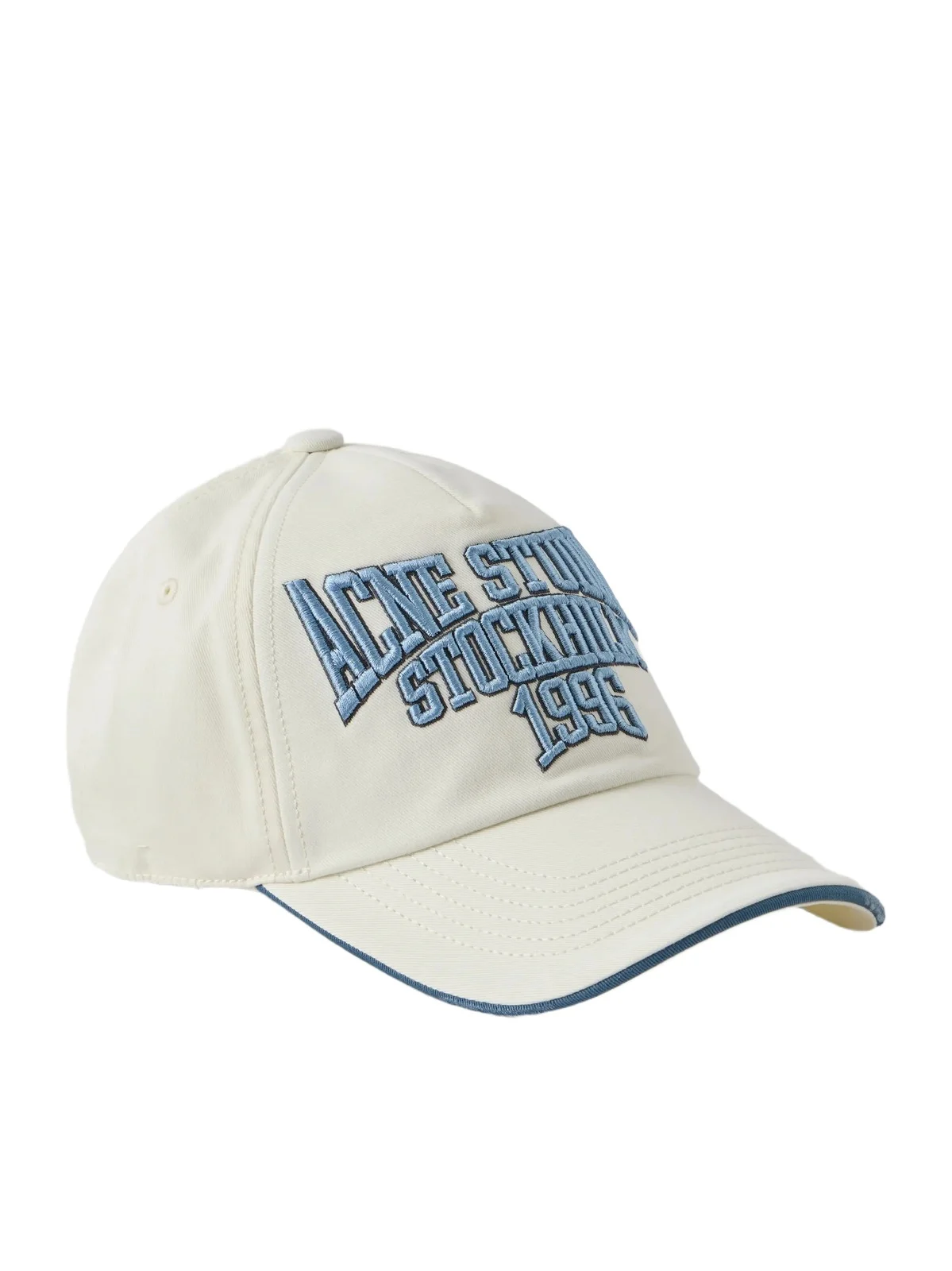 Logo-Embroidered Cotton-Twill Baseball Cap - Men