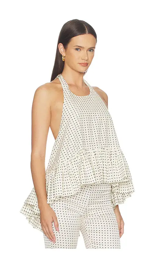 AZEEZA Winston Top