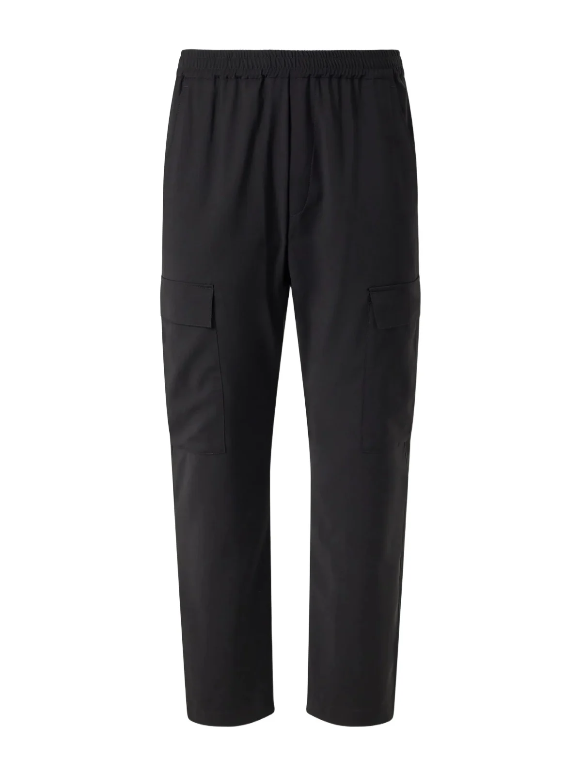 Barena Straight-Leg Virgin Wool-Gabardine Cargo Trousers - Men