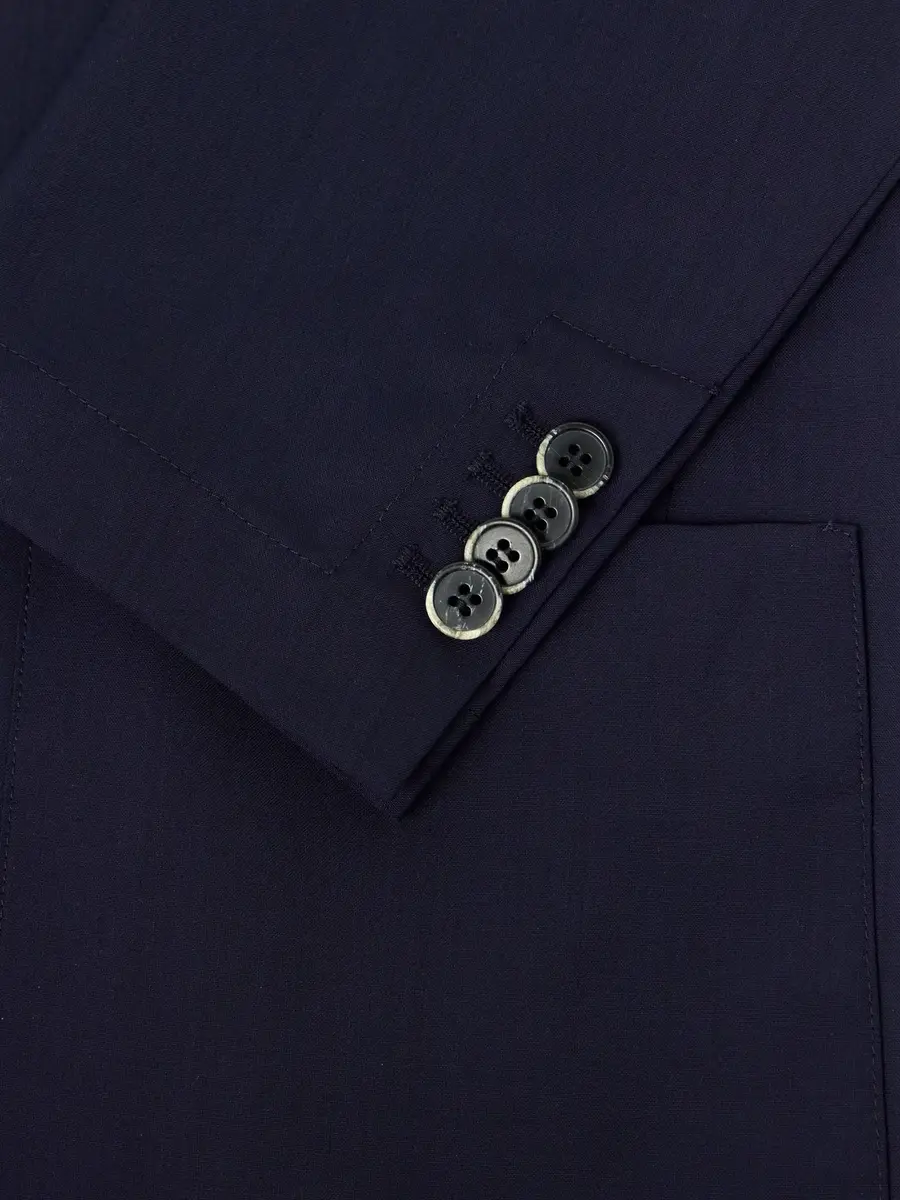 Barena Virgin Wool Suit Jacket - Men | Thumbnail 6 Barena Virgin Wool Suit Jacket - Men | Thumbnail 6
