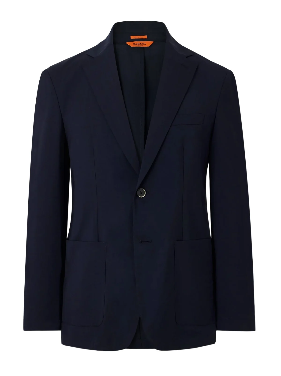 Virgin Wool Suit Jacket - Men