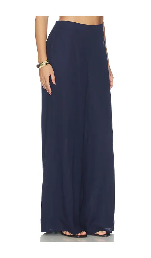 Generation Love Kelela Linen Pants | Thumbnail 2 Generation Love Kelela Linen Pants | Thumbnail 2