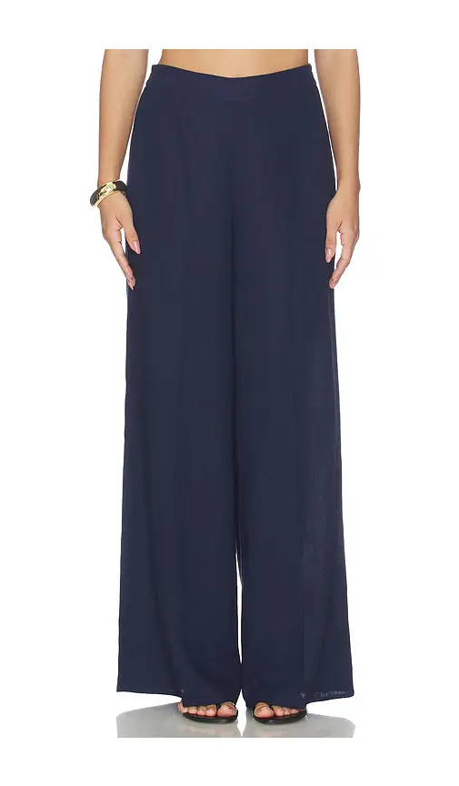 Generation Love Kelela Linen Pants