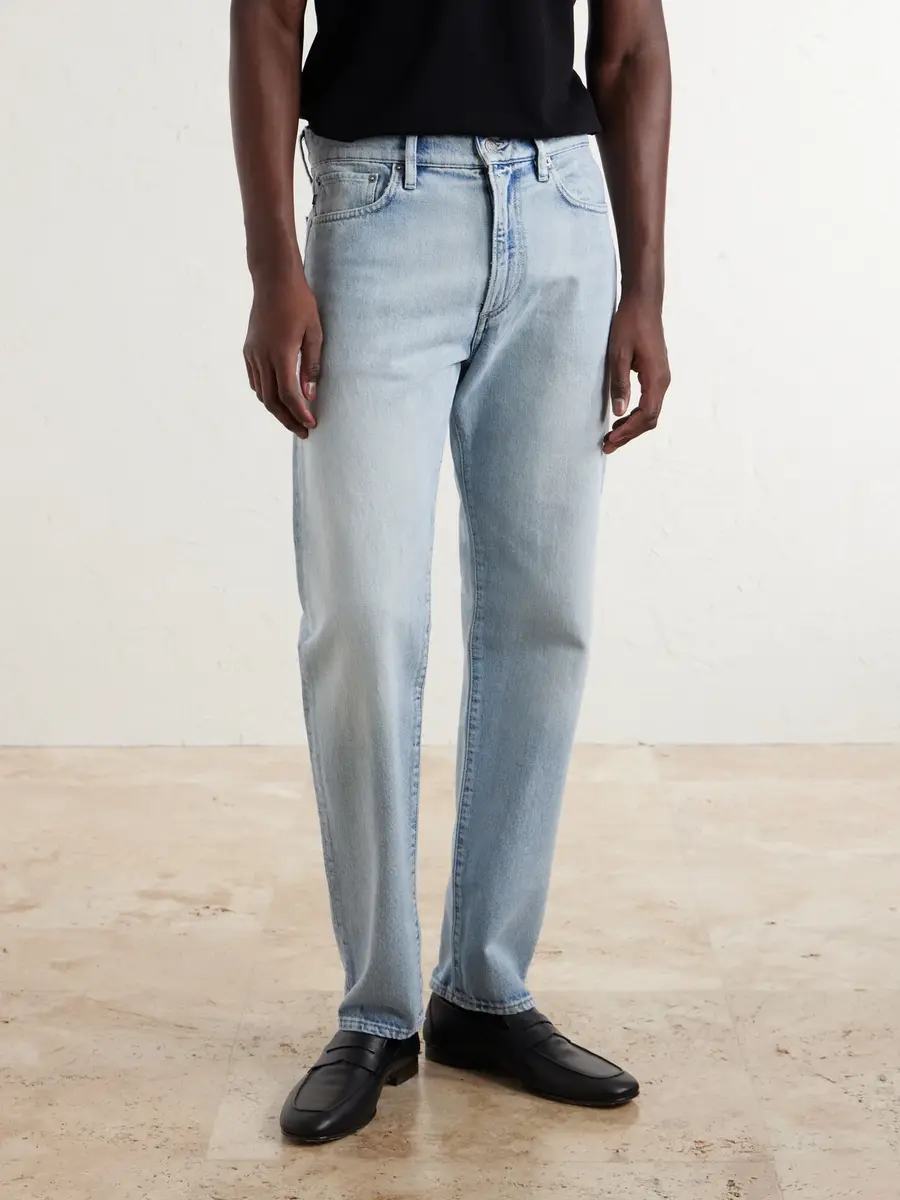 Ralph Lauren Purple Label Straight-Leg Jeans - Men | Thumbnail 3 Ralph Lauren Purple Label Straight-Leg Jeans - Men | Thumbnail 3