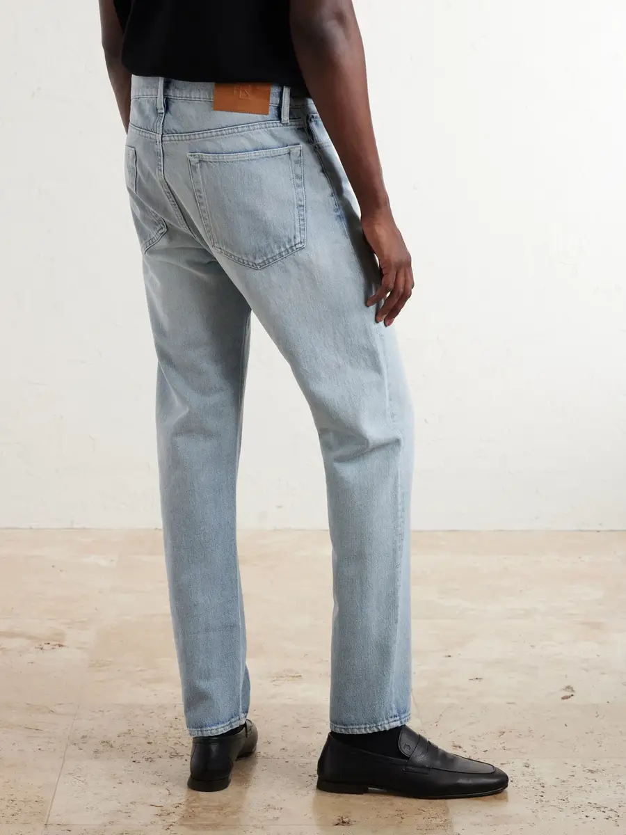 Ralph Lauren Purple Label Straight-Leg Jeans - Men | Thumbnail 4 Ralph Lauren Purple Label Straight-Leg Jeans - Men | Thumbnail 4