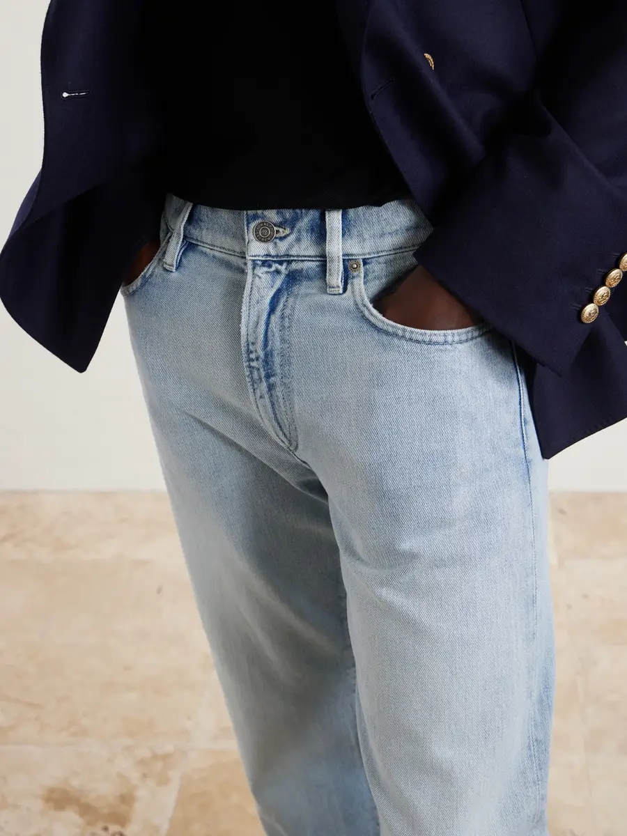 Ralph Lauren Purple Label Straight-Leg Jeans - Men | Thumbnail 5 Ralph Lauren Purple Label Straight-Leg Jeans - Men | Thumbnail 5