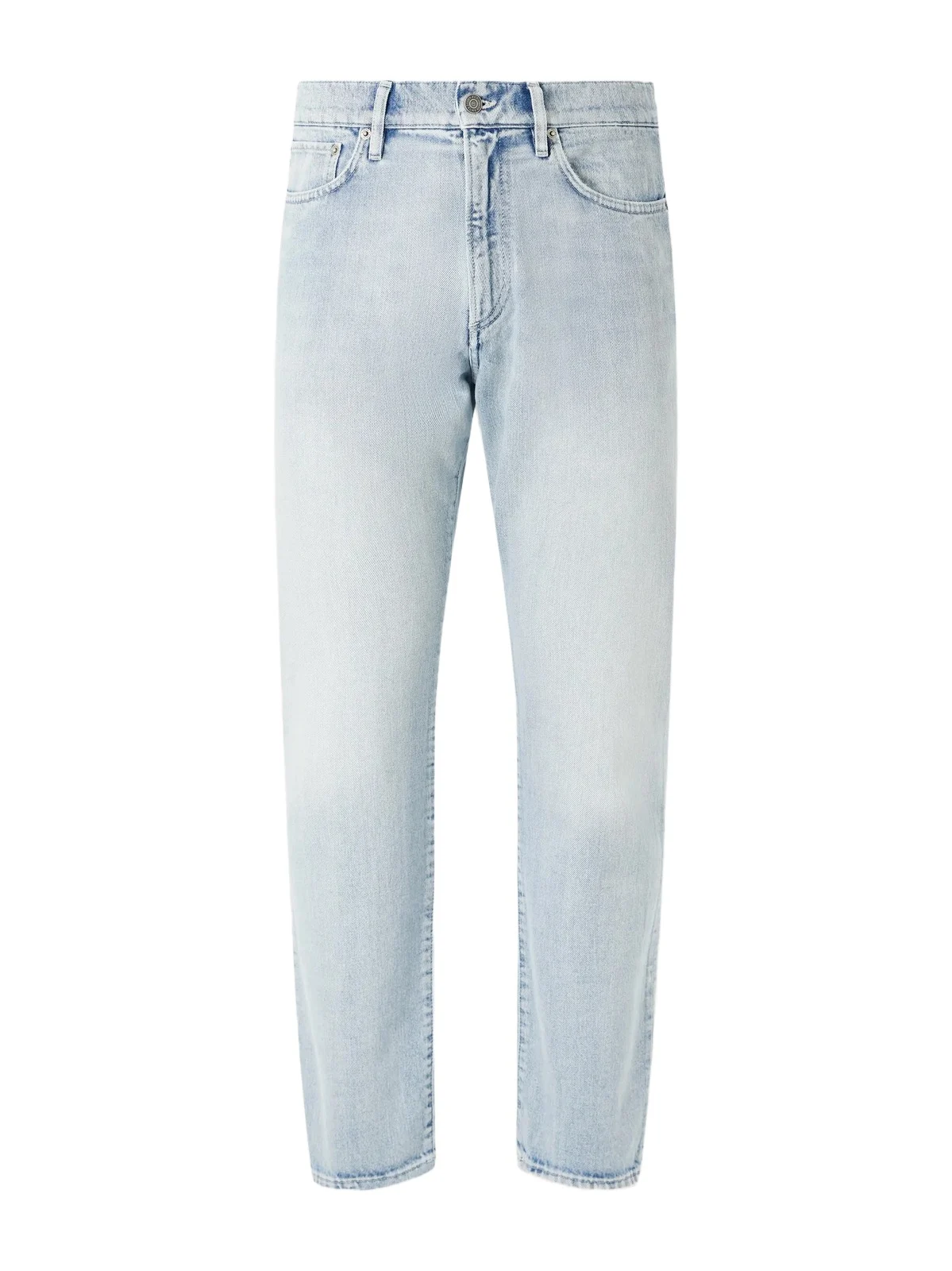 Straight-Leg Jeans - Men Straight-Leg Jeans - Men
