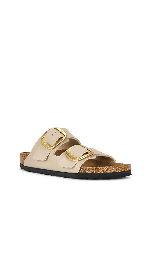 Birkenstock Arizona Big Buckle Birko-flor Sandal | Thumbnail 2 Birkenstock Arizona Big Buckle Birko-flor Sandal | Thumbnail 2
