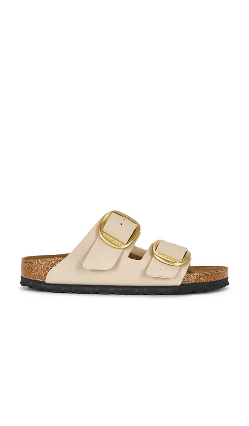 Birkenstock Arizona Big Buckle Birko-flor Sandal | Image 1 Birkenstock Arizona Big Buckle Birko-flor Sandal | Image 1