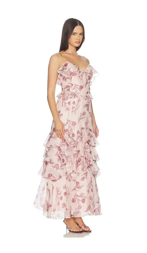 ASTR The Label Emiliana Dress | Thumbnail 2 ASTR The Label Emiliana Dress | Thumbnail 2