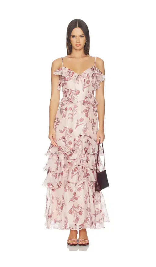ASTR the Label Emiliana Dress | Image 1 ASTR the Label Emiliana Dress | Image 1