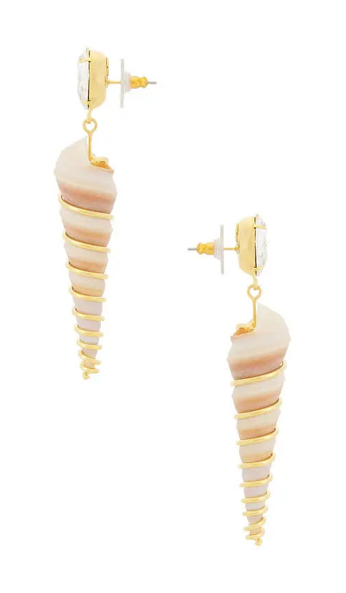 Jennifer Behr Zingaro Earrings | Thumbnail 2