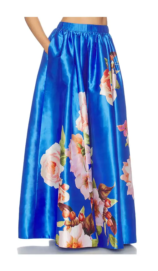 Hemant & Nandita Maxi Skirt | Thumbnail 2 Hemant & Nandita Maxi Skirt | Thumbnail 2
