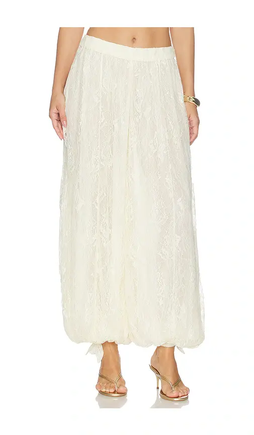HEMANT AND NANDITA Harem Pants | Image 1 HEMANT AND NANDITA Harem Pants | Image 1