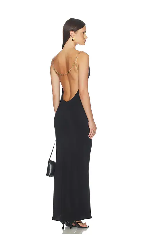 Cult Gaia Macelyn Gown | Image 1 Cult Gaia Macelyn Gown | Image 1