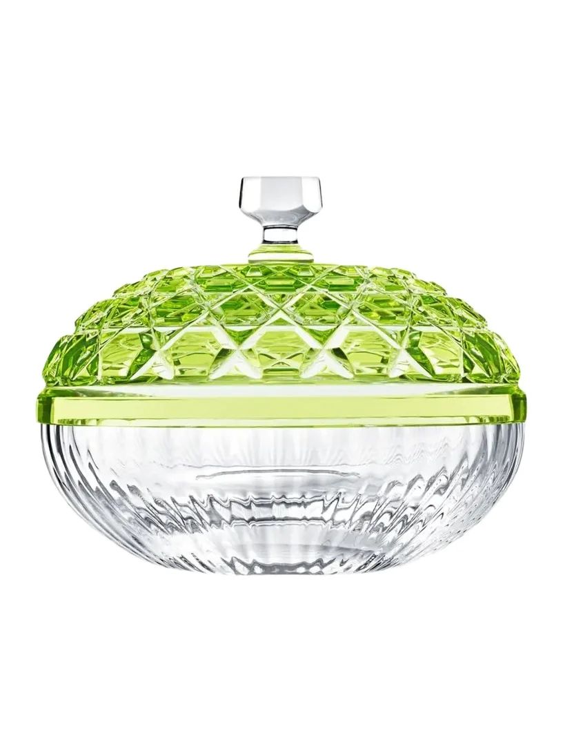 Saint Louis Crystal Royal Small Box