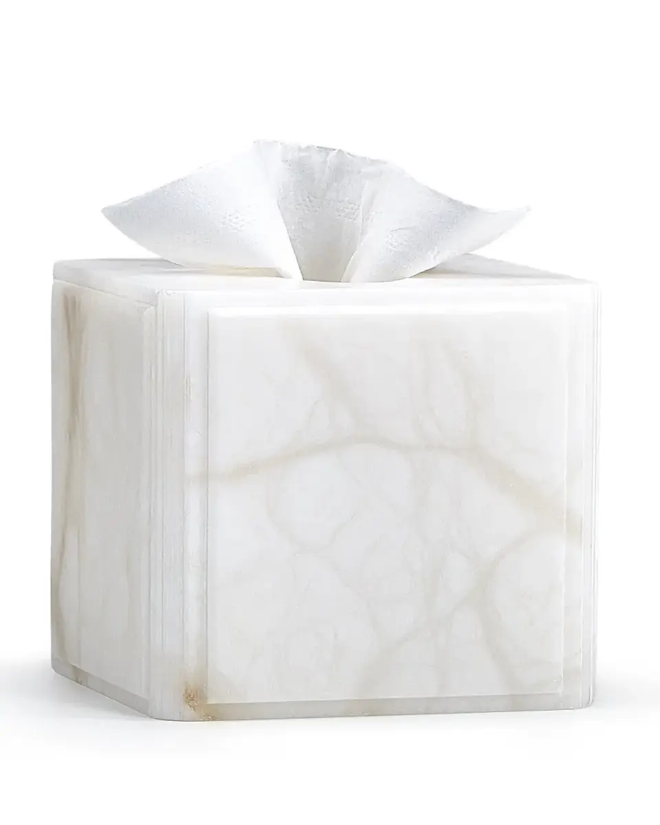 Labrazel Claudia Tissue Box Cover | Thumbnail 2