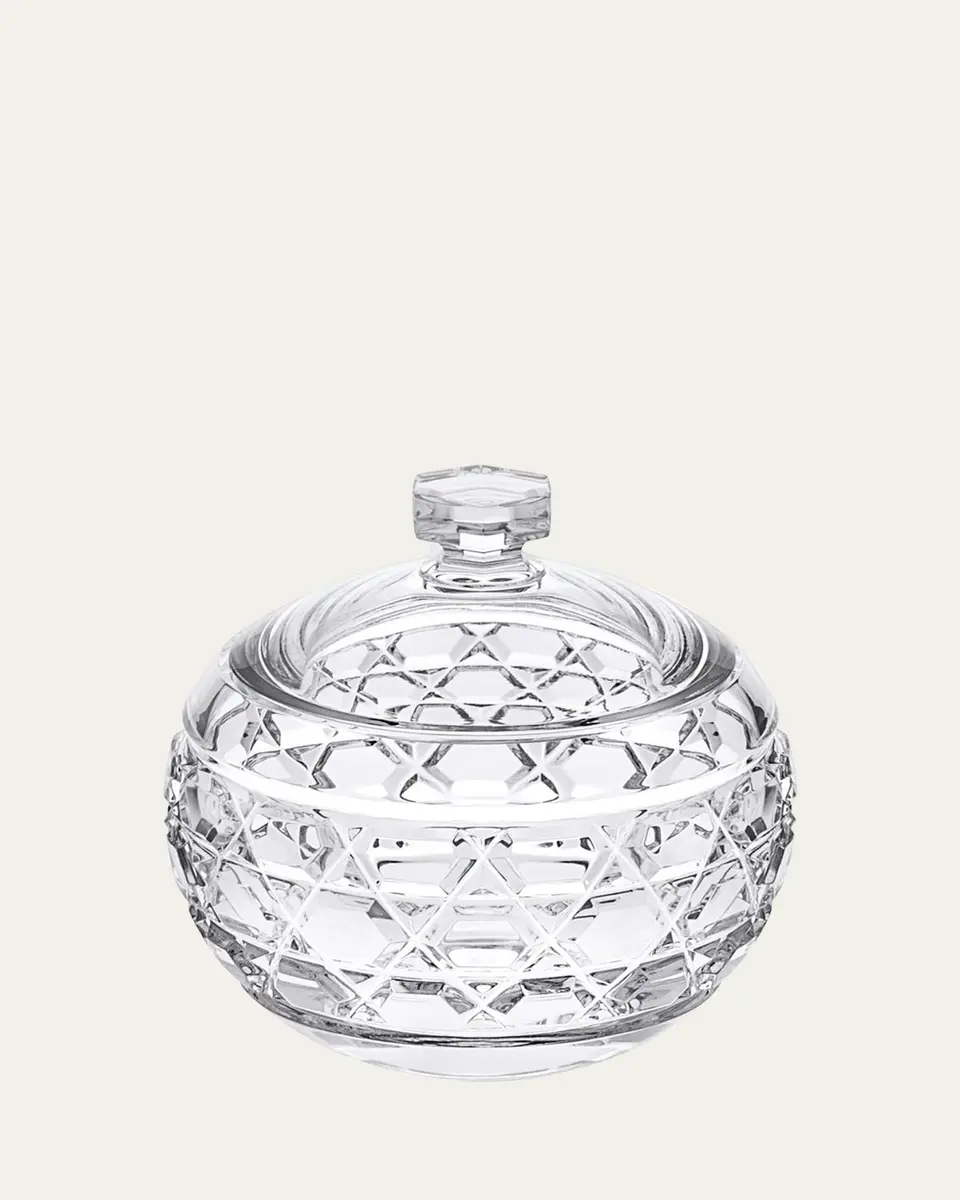 Saint Louis Crystal Royal Crystal Box | Thumbnail 2 Saint Louis Crystal Royal Crystal Box | Thumbnail 2
