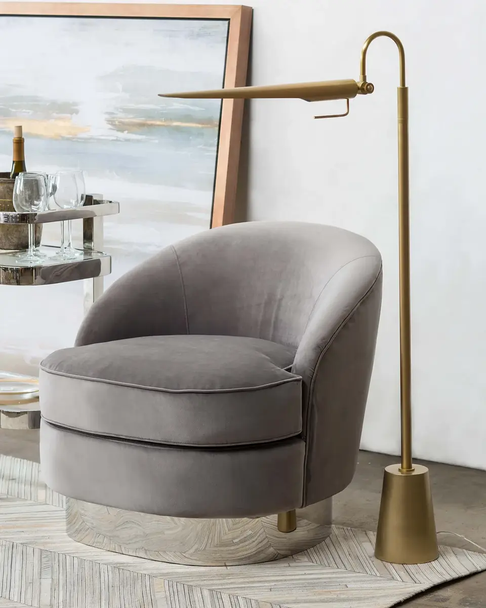 Regina Andrew Raven Floor Lamp | Thumbnail 2