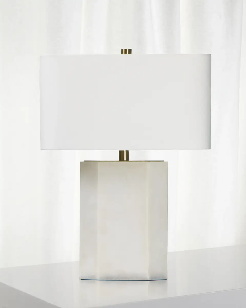 Regina Andrew Grace Alabaster Table Lamp | Thumbnail 2 Regina Andrew Grace Alabaster Table Lamp | Thumbnail 2