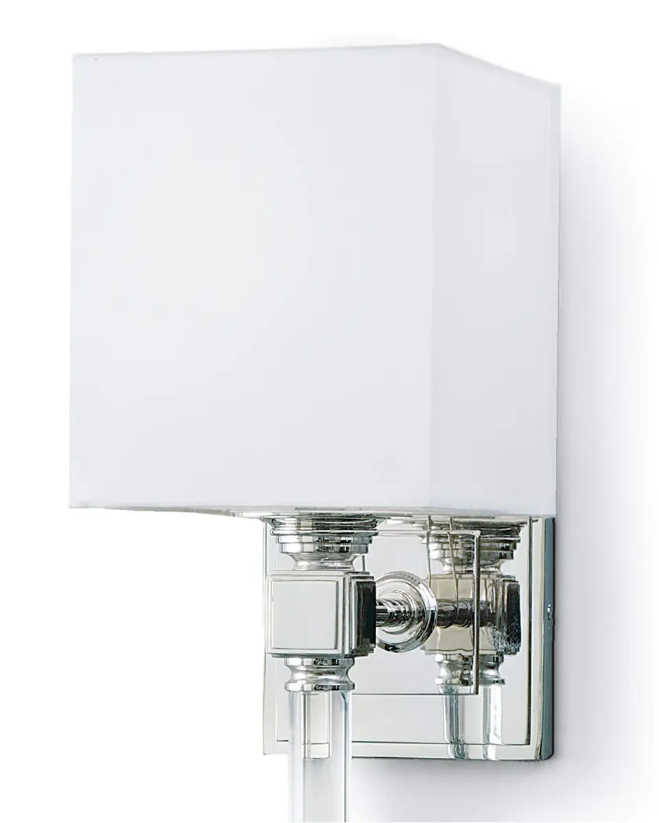 Regina Andrew Crystal Tail Sconce | Thumbnail 4
