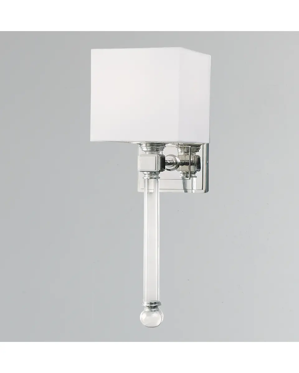 Regina Andrew Crystal Tail Sconce | Thumbnail 5