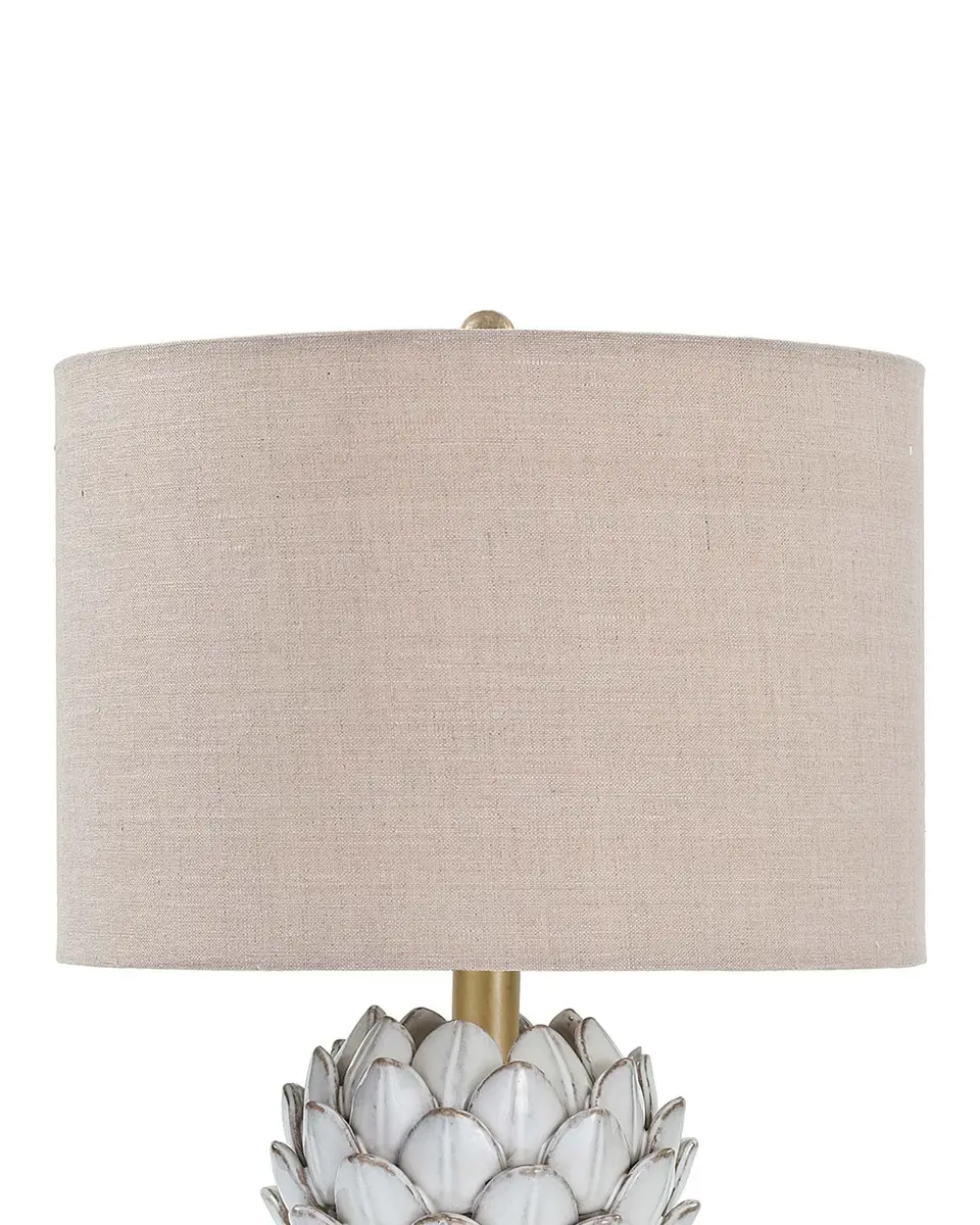 Regina Andrew Leafy Artichoke Ceramic Table Lamp | Thumbnail 3