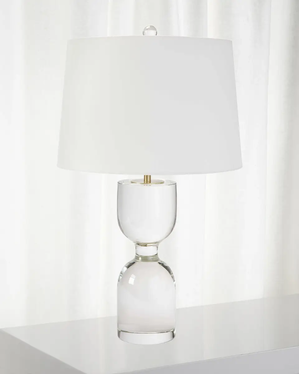 Regina Andrew Joan Crystal Large Table Lamp
