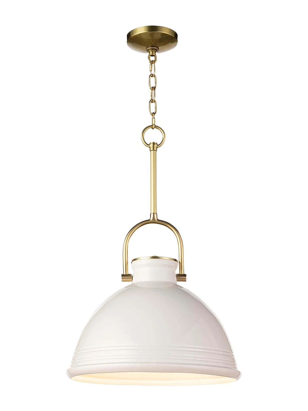 Regina Andrew Eloise Ceramic Pendant