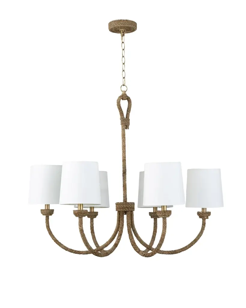Regina Andrew Bimini Small Chandelier