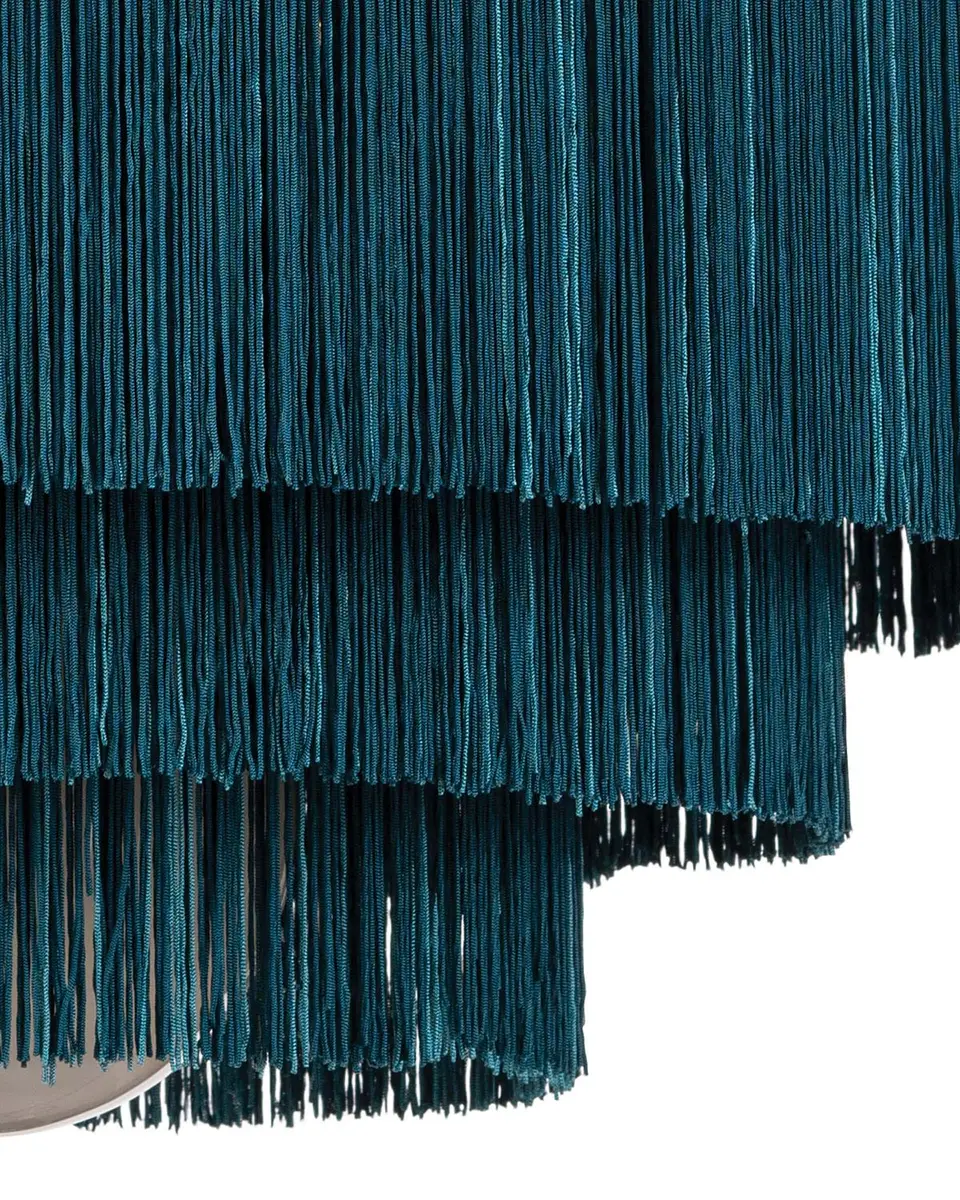 Regina Andrew Cabaret Fringe Chandelier | Thumbnail 2 Regina Andrew Cabaret Fringe Chandelier | Thumbnail 2