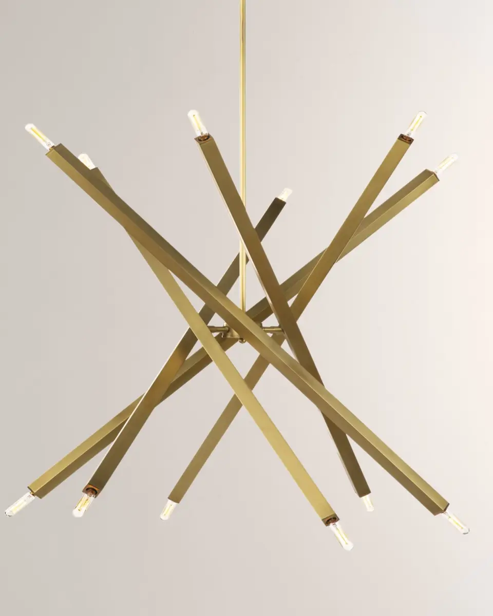 Regina Andrew Viper Chandelier | Thumbnail 3 Regina Andrew Viper Chandelier | Thumbnail 3