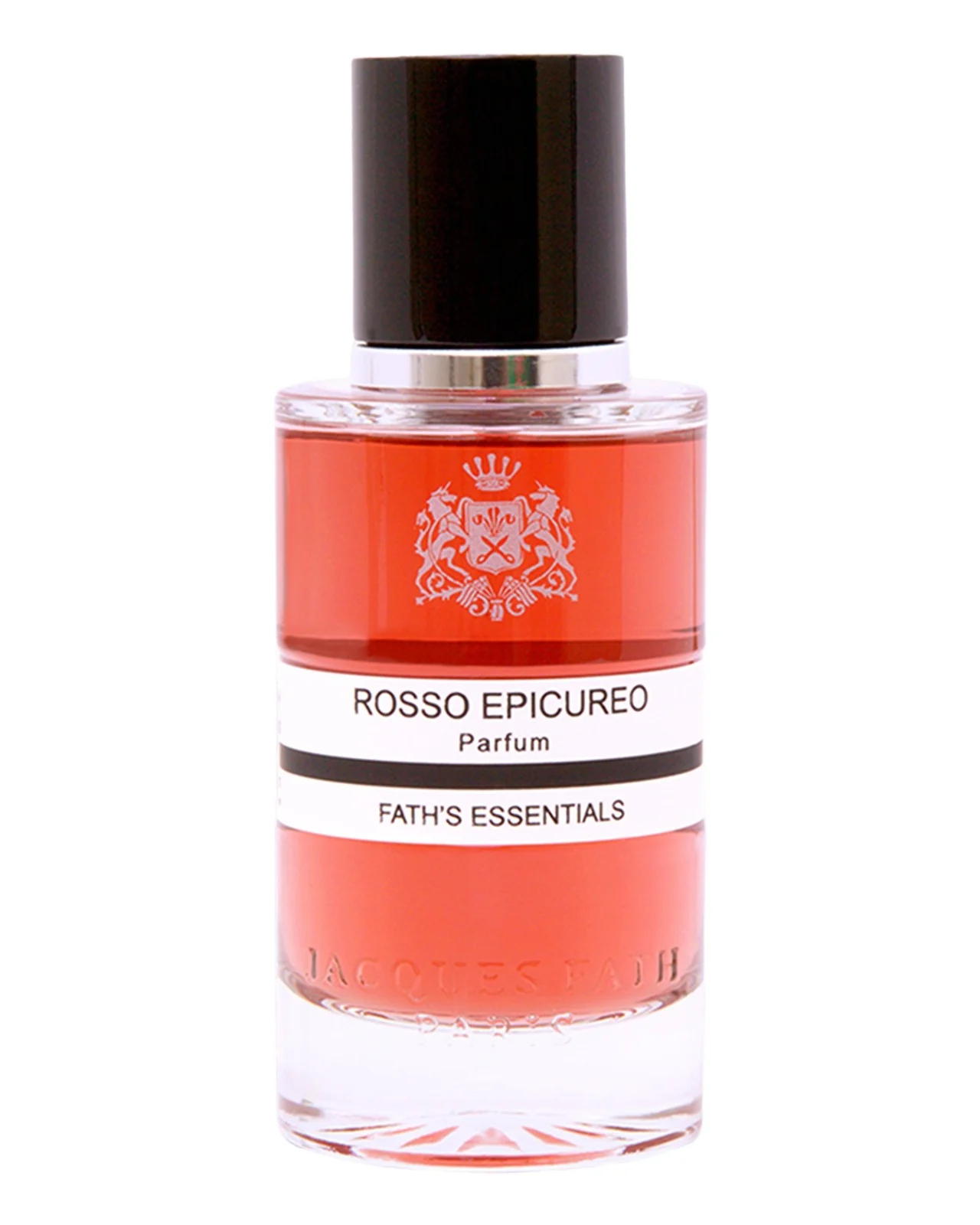 Jacques Fath 3.4 oz. Rosso Epicureo Natural Parfum Spray