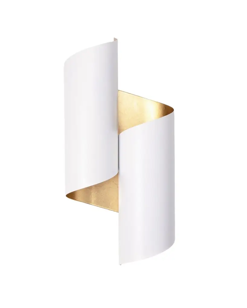 Regina Andrew Folio Sconce | Image 1 Regina Andrew Folio Sconce | Image 1