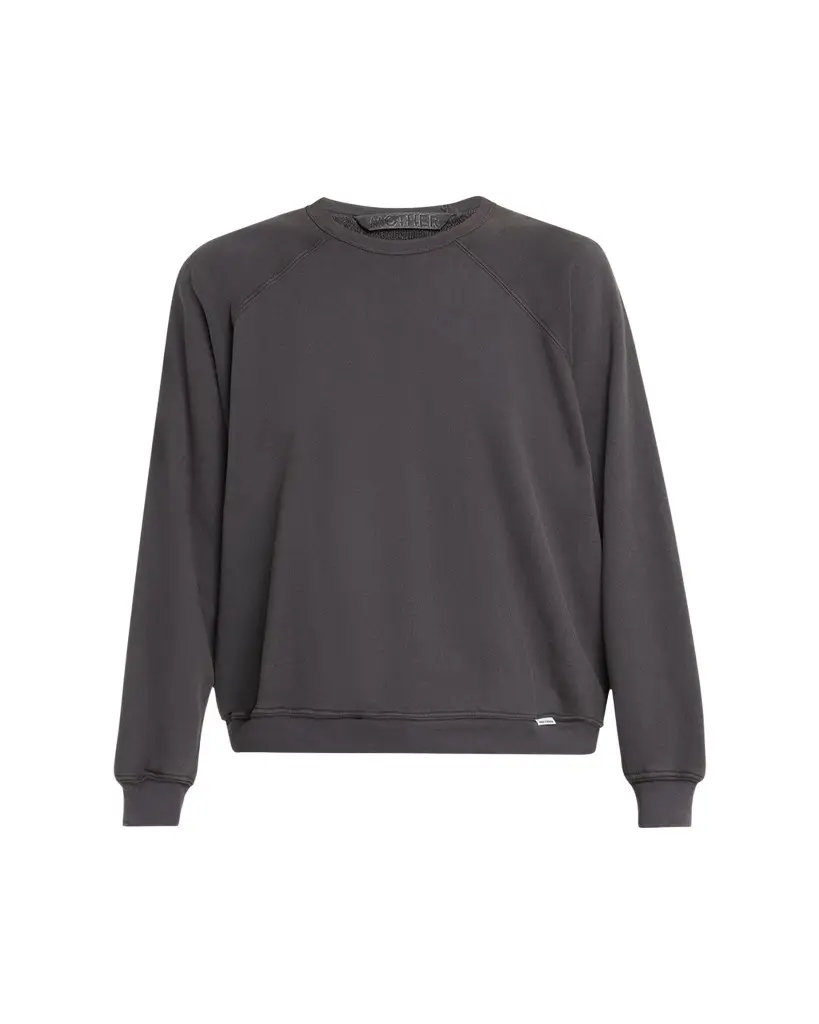 Mother The Biggie Concert Pullover | Image 1 Mother The Biggie Concert Pullover | Image 1