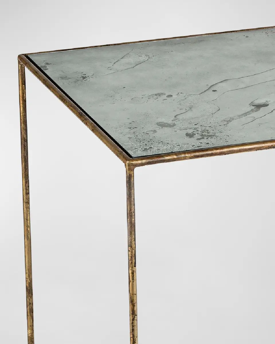 Regina Andrew Mirage Square Side Table | Thumbnail 2 Regina Andrew Mirage Square Side Table | Thumbnail 2