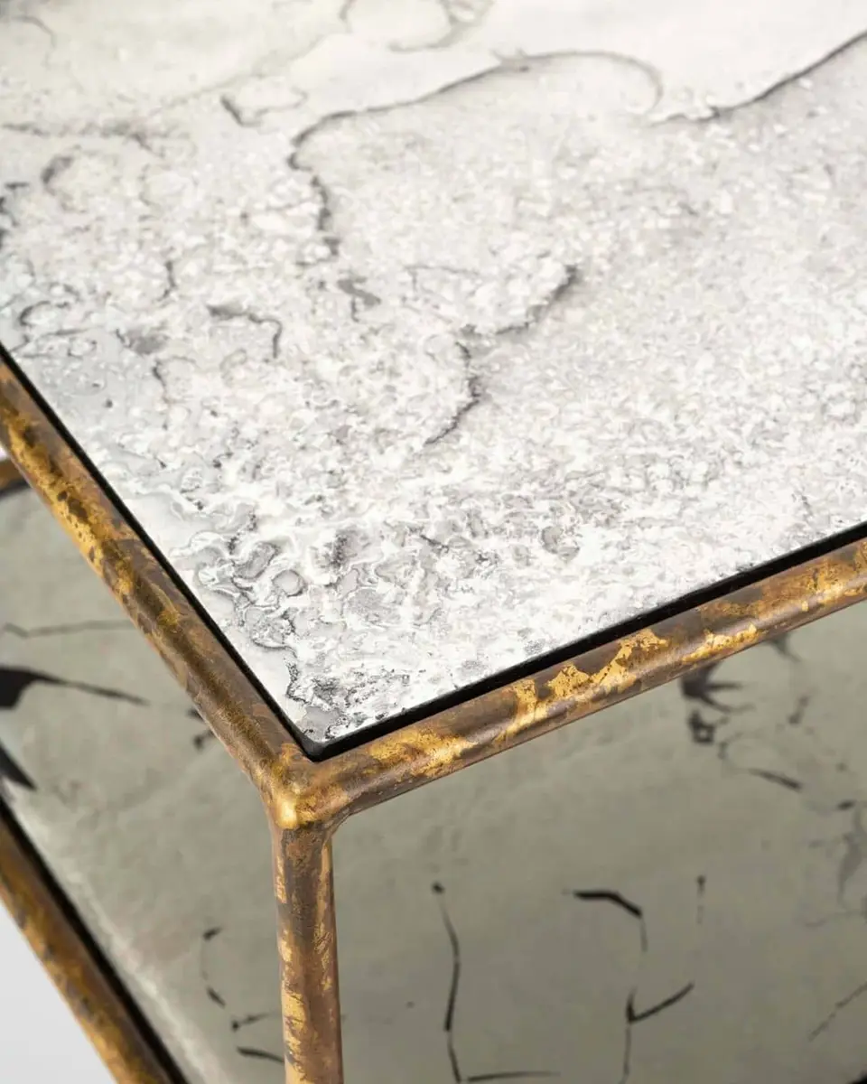 Regina Andrew Mirage 3-Tier Side Table | Thumbnail 3 Regina Andrew Mirage 3-Tier Side Table | Thumbnail 3