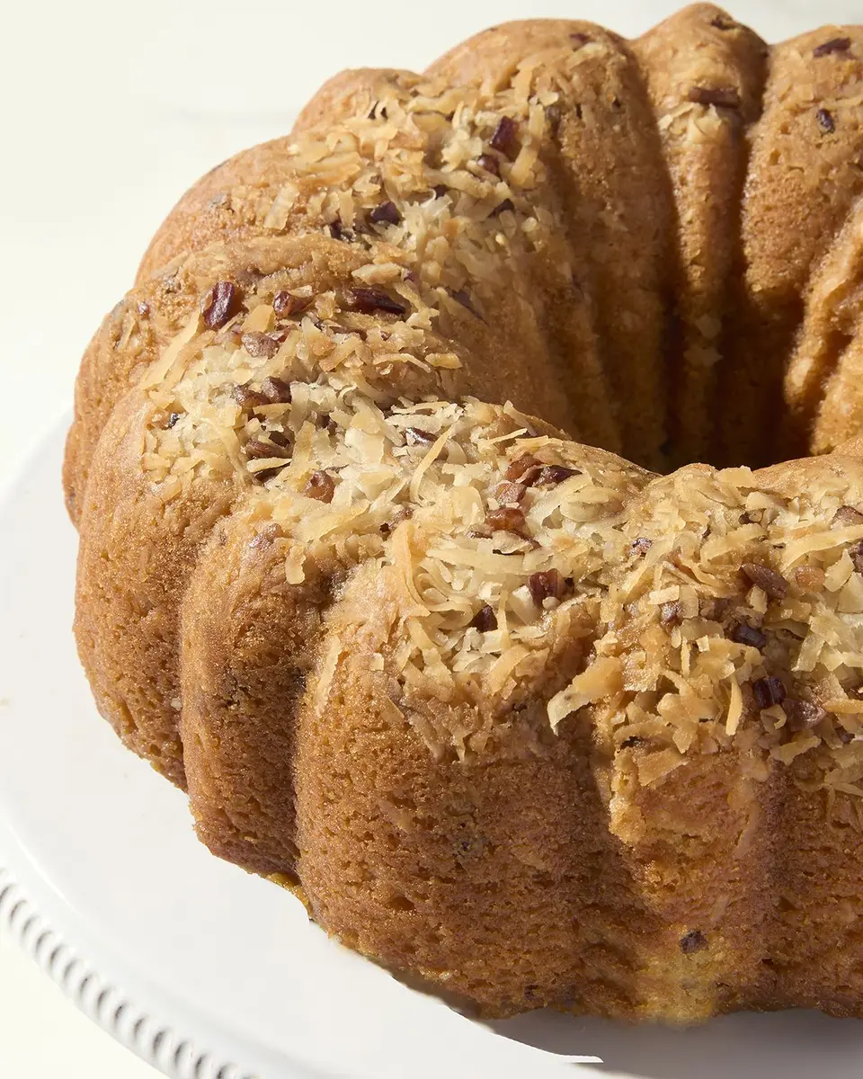 Neiman Marcus Bourbon Pecan Liquor Cake | Thumbnail 2 Neiman Marcus Bourbon Pecan Liquor Cake | Thumbnail 2