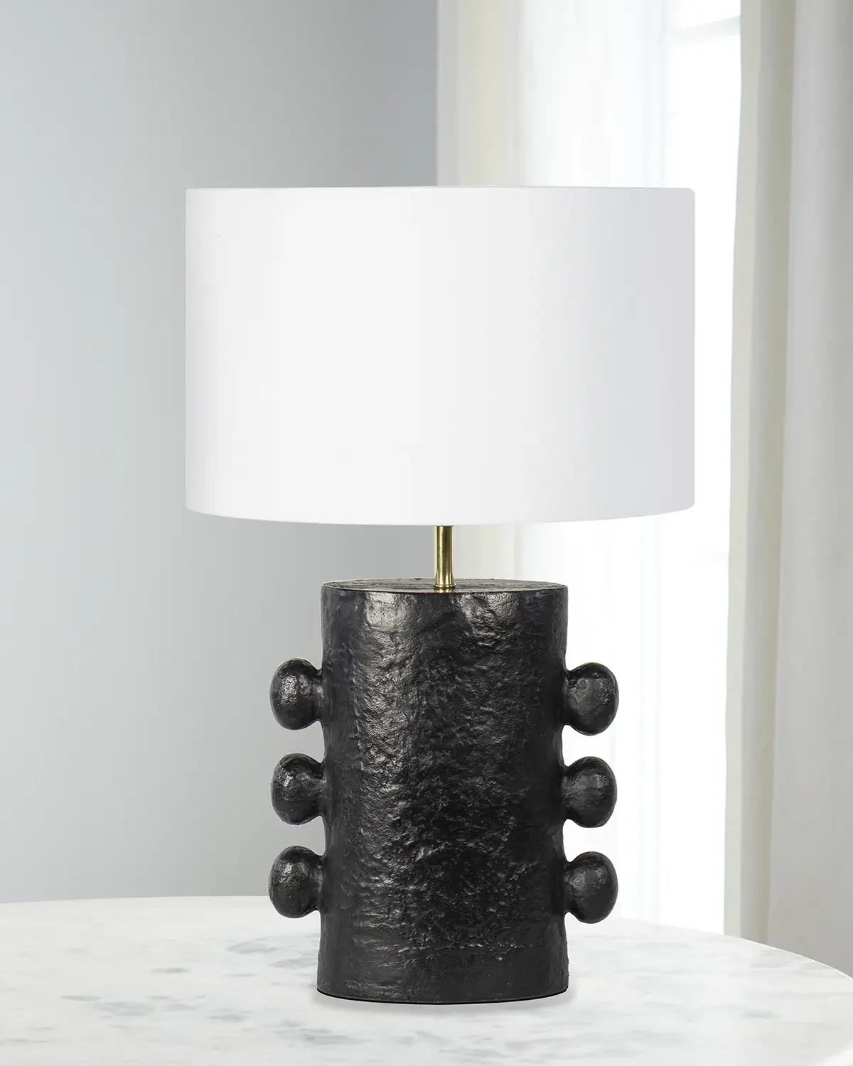 Regina Andrew Maya Metal Table Lamp