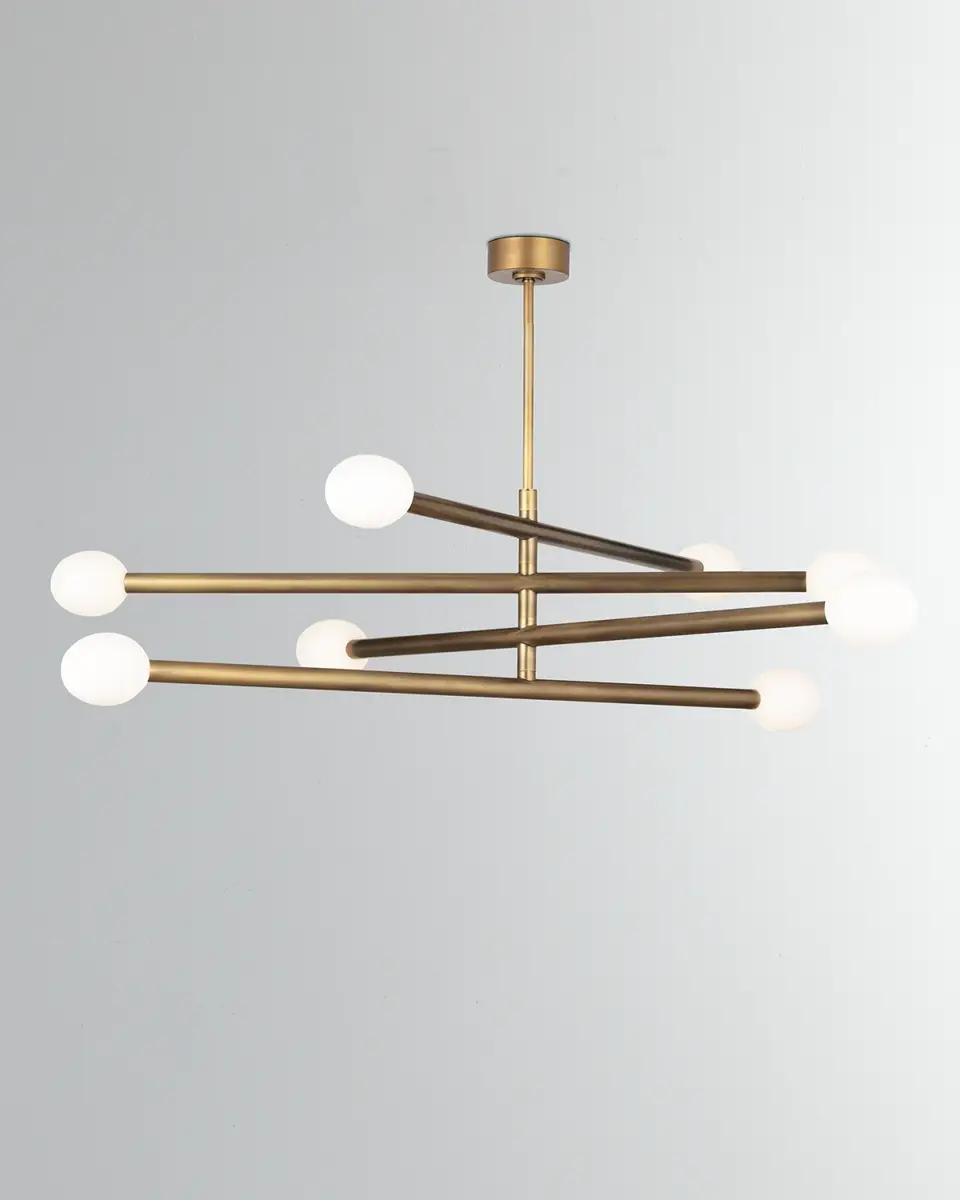 Regina Andrew Beaubien Chandelier | Thumbnail 2 Regina Andrew Beaubien Chandelier | Thumbnail 2