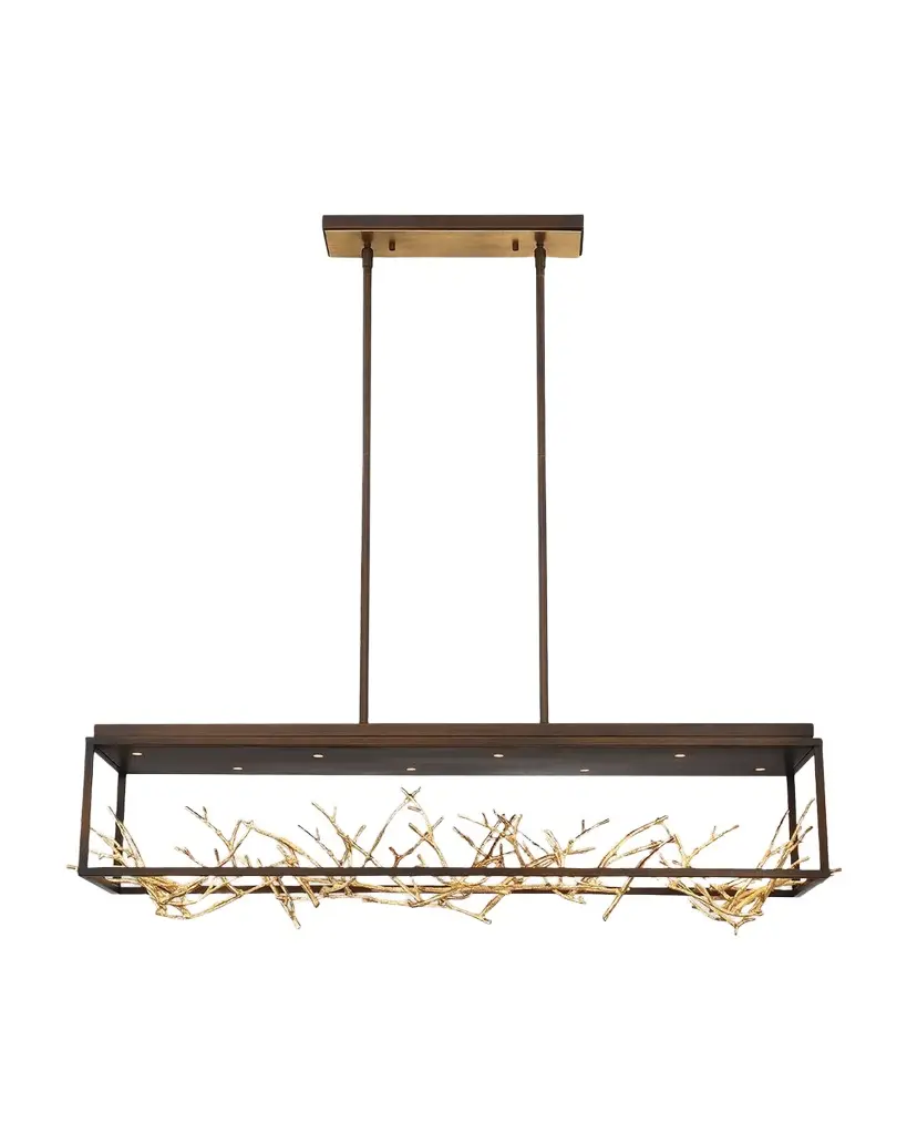 Eurofase Aerie Linear Chandelier