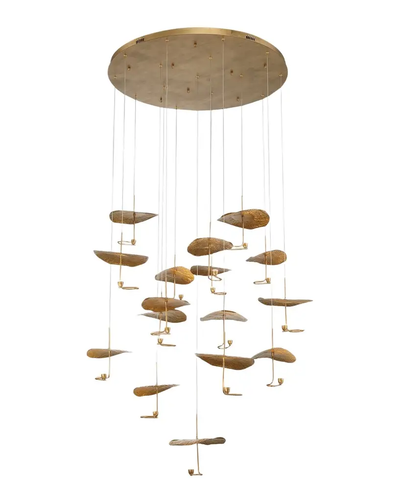 Eurofase Lagatto Chandelier | Image 1 Eurofase Lagatto Chandelier | Image 1